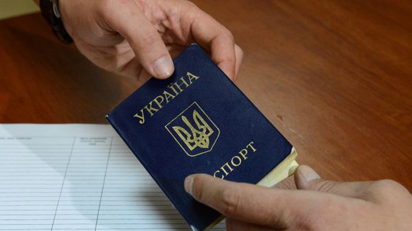Ситуация в Донецке накануне референдума