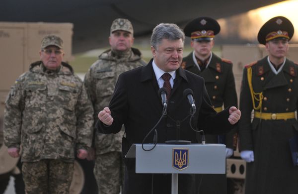 ВСУ Украины получили американские радиолокационные станции контрбатарейной борьбы ВСУ Украины получили американские радиолокационные станции контрбатарейной борьбы