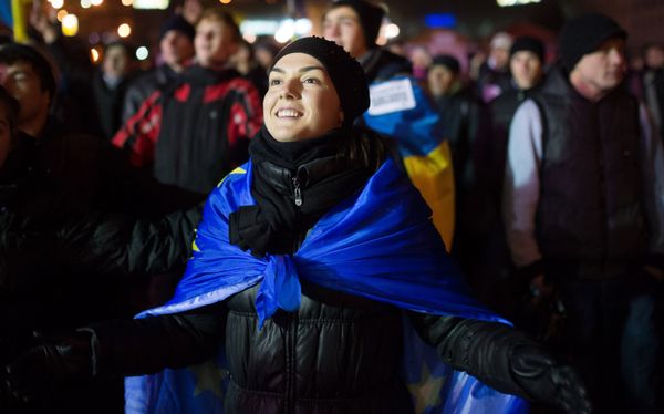 Ситуация на Украине Ситуация на Украине