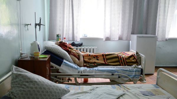 Ситуация в Донецке