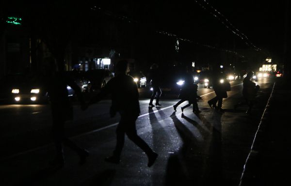 Ситуация с энергоснабжением Крыма Ситуация с энергоснабжением Крыма