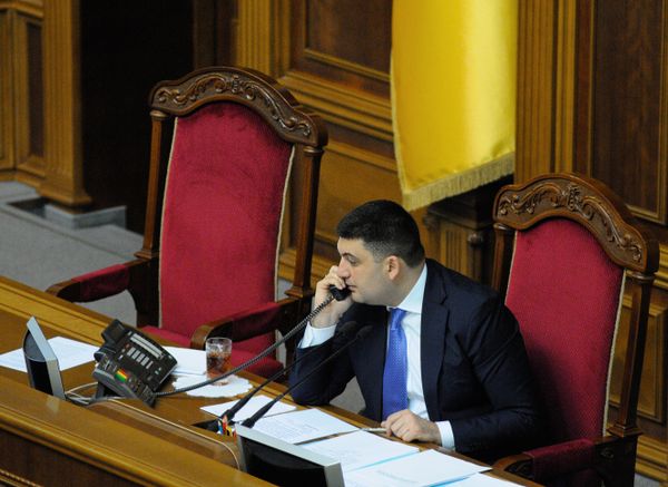 Заседание Верховной Рады Украины Заседание Верховной Рады Украины
