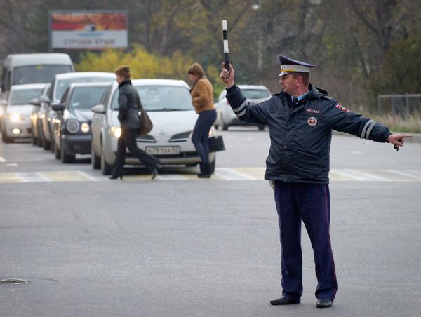 Ситуация с энергоснабжением Крыма