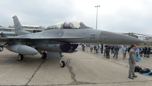 Открытие международной выставки Paris Air Show Le Bourget 2015