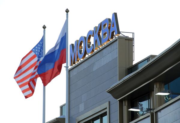 Прилет госсекретаря США Хиллари Клинтон