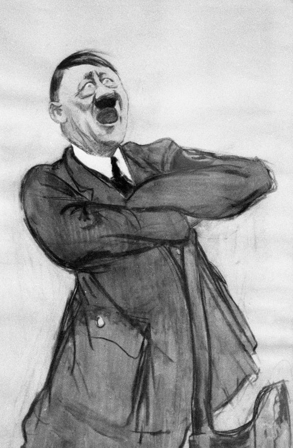 Гитлер Гитлер