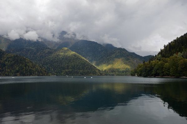 Страны мира. Республика Абхазия