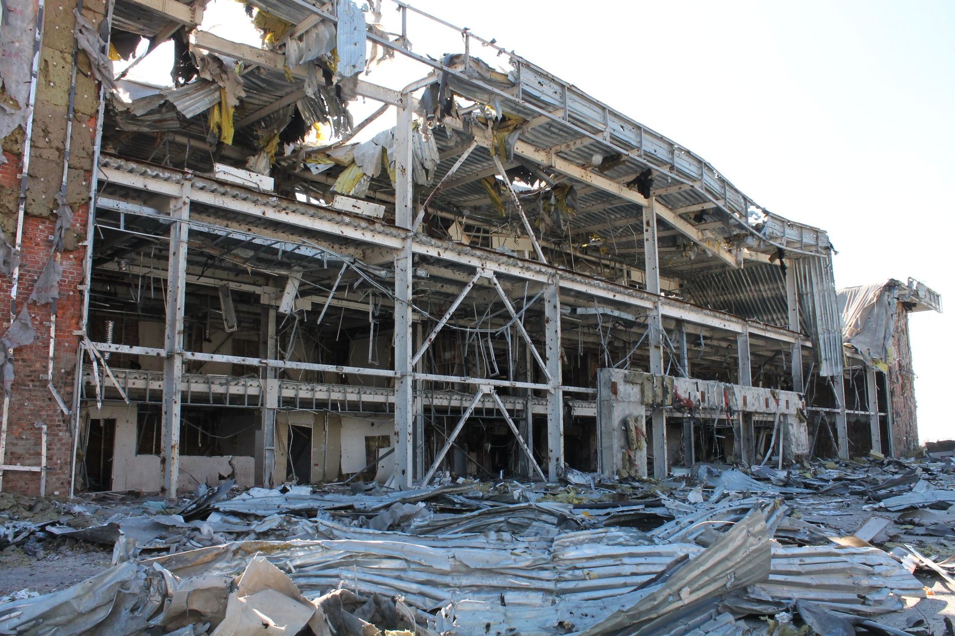 Ситуация в Донецке - РИА Новости, 1920, 02.12.2015