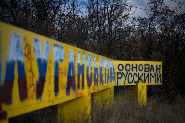 Выборы главы ЛНР и депутатов Народного Совета республики
