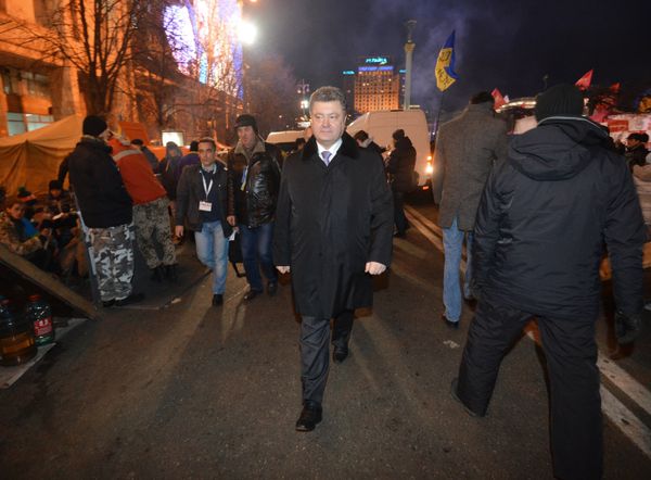 Ситуация на Украине