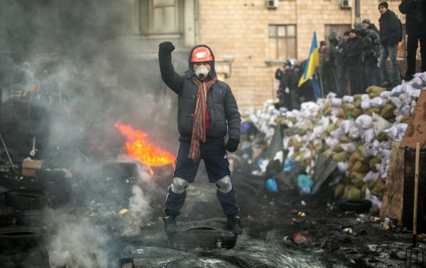 Ситуация в Киеве