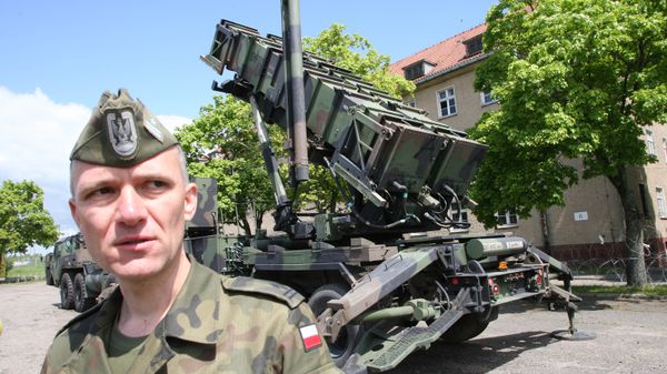 Американские ракеты Patriot размещены в Польше