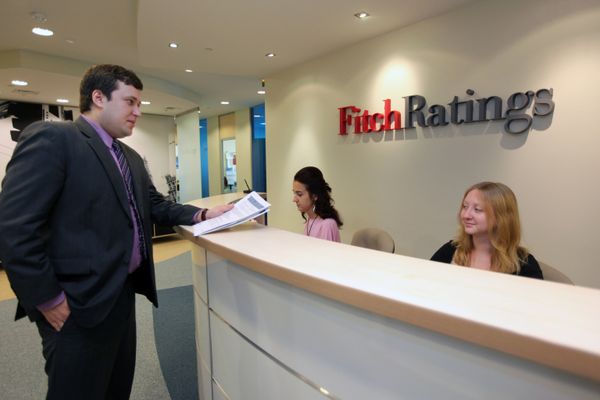 Рейтинговое агентство Fitch Ratings