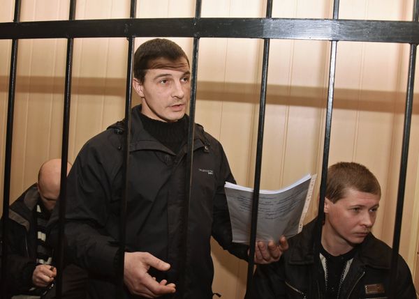 Рассмотрение дела о событиях 2 мая в Одессе