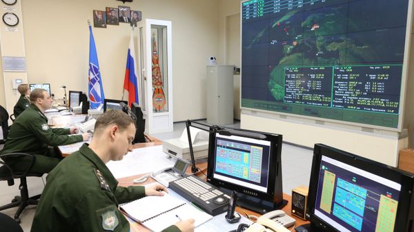 Радиолокационная станция Воронеж в Калининградской области