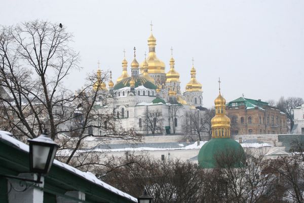 Киево-Печерская лавра