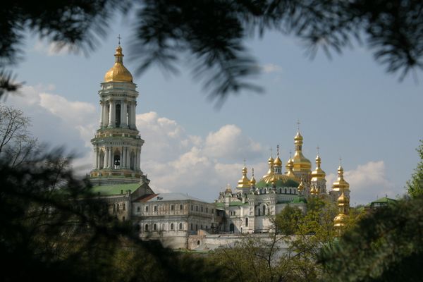 Святая Успенская Киево-Печерская Лавра