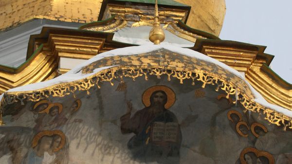 Киево-Печерская лавра
