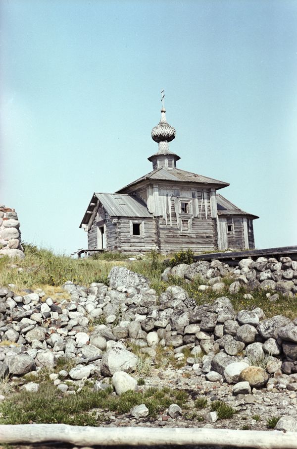 Соловецкие острова