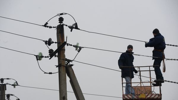 Ситуация в Дебальцево