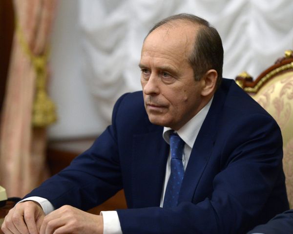 Президент РФ В.Путин провел совещание в Кремле