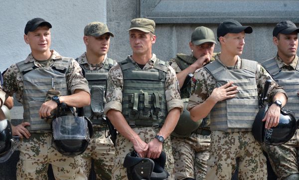 Протестные акции в Киеве Протестные акции в Киеве