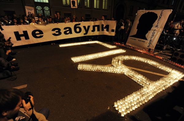 В Киеве прошла акция памяти журналиста Георгия Гонгадзе В Киеве прошла акция памяти журналиста Георгия Гонгадзе