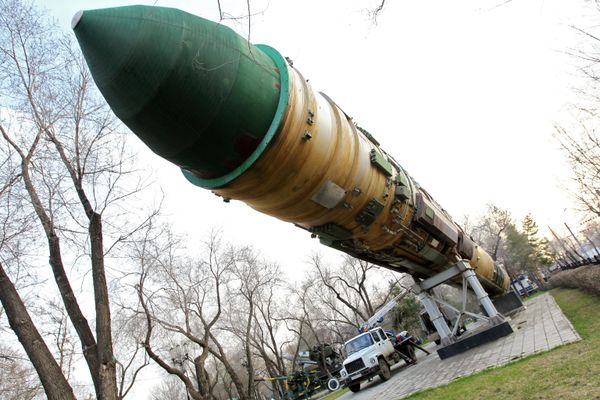 Парк Салют, Победа! в Оренбурге