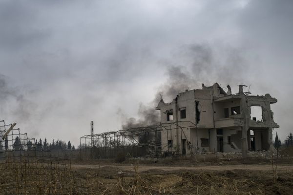Сирийская армия взяла под контроль военный аэродром Мардж аль-Султан Сирийская армия взяла под контроль военный аэродром Мардж аль-Султан
