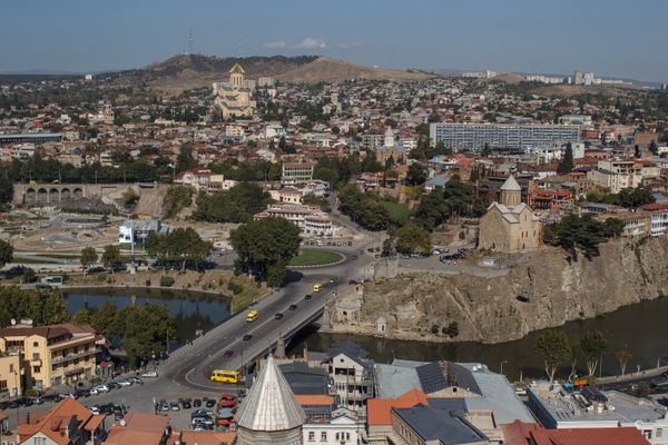 Страны мира. Грузия Страны мира. Грузия