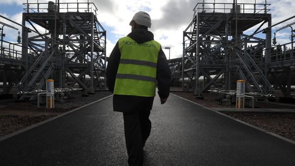 Пуск в эксплуатацию второй ветки газопровода Северный поток