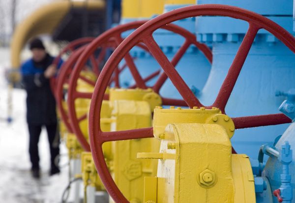 Газокомпрессорная станция «Несвижская» в Белоруссии Газокомпрессорная станция «Несвижская» в Белоруссии