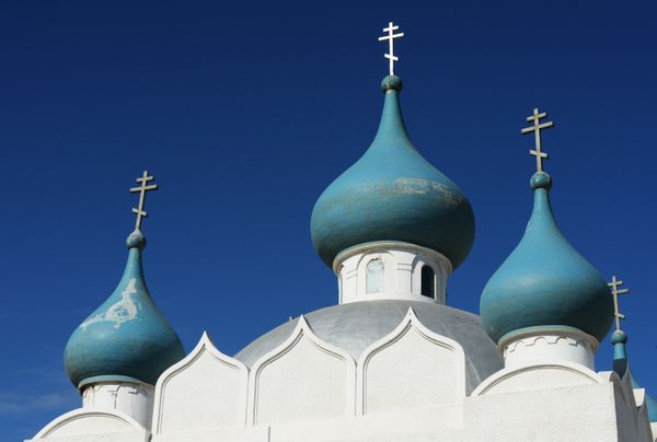 Храм Александра Невского в Бизерте