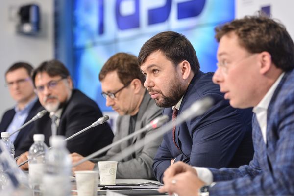 Круглый стол Минские договоренности. Итоги - 2015