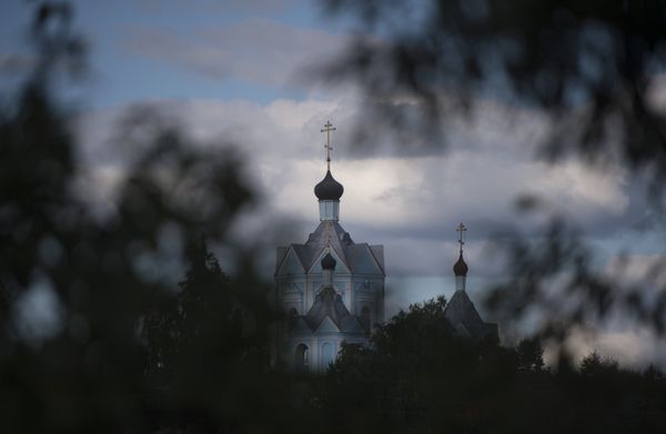 Города России. Смоленск