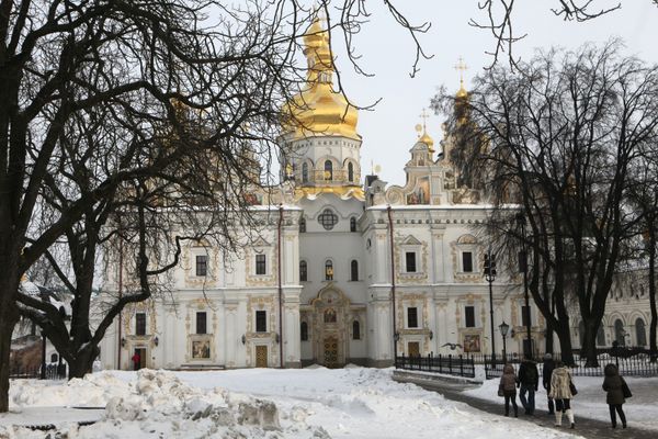 Киево-Печерская лавра