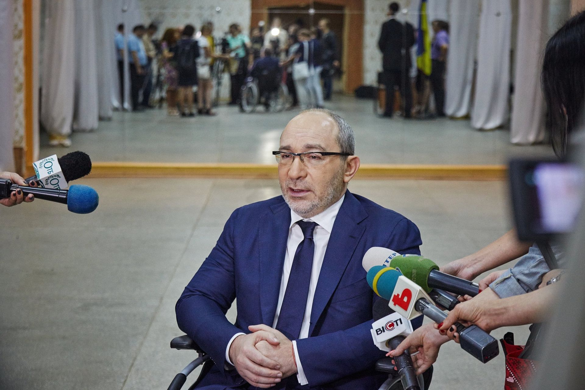 Мэр Харькова Г.Кернес будет вновь баллотироваться на пост городского головы - РИА Новости, 1920, 26.10.2020