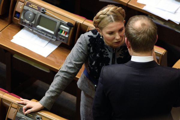Верховная Рада разрешила ввести торговое эмбарго против России Верховная Рада разрешила ввести торговое эмбарго против России