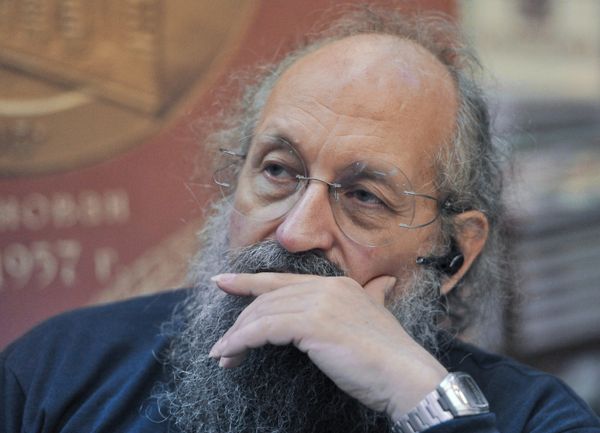 Презентация книги Анатолия Вассермана Кое-что за Одессу
