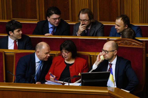 Верховная Рада разрешила ввести торговое эмбарго против России Верховная Рада разрешила ввести торговое эмбарго против России