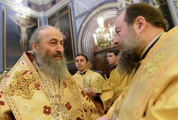 Богослужение по случаю 6-й годовщины интронизации патриарха Кирилла