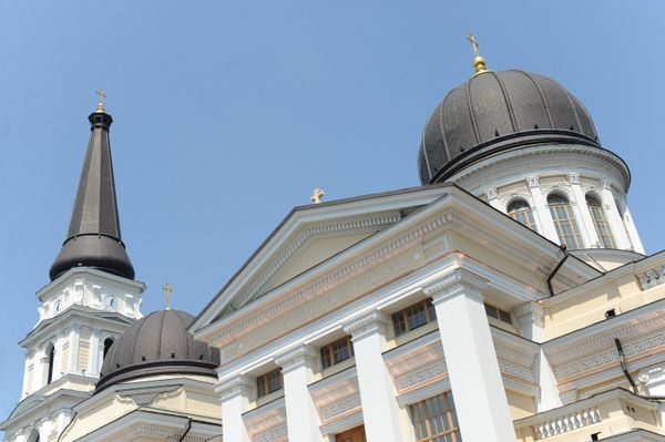 Спасо-Преображенский кафедральный собор в Одессе
