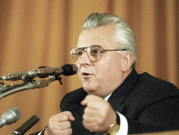 Кравчук Кравчук