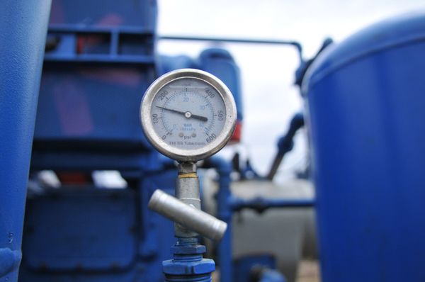 Компрессорная установка Креховского месторождения природного газа Компрессорная установка Креховского месторождения природного газа