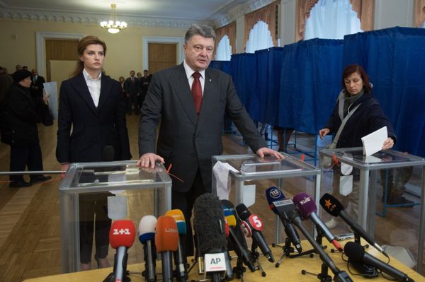 Выборы на Украине Выборы на Украине
