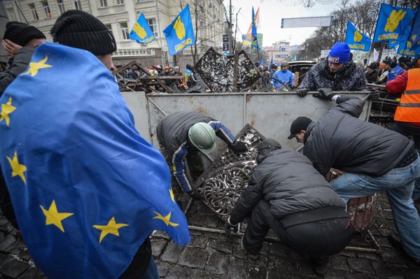 Ситуация на Украине Ситуация на Украине