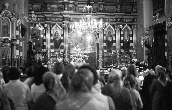 Церковь Святого Николая Церковь Святого Николая
