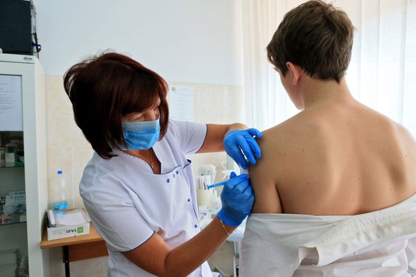 Вакцинация против гриппа в Светлогорске Вакцинация против гриппа в Светлогорске