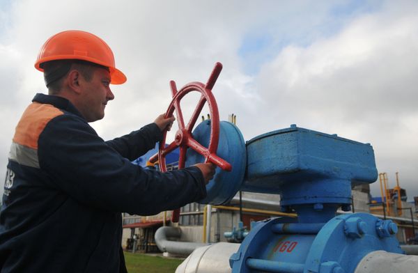 Высокогорная газокомпрессорная станция Воловец в Закарпатской области Высокогорная газокомпрессорная станция Воловец в Закарпатской области