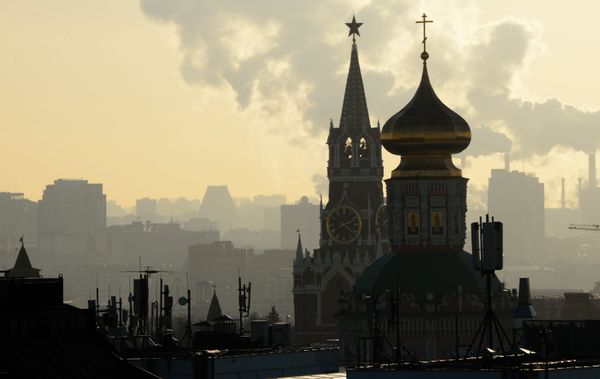 Москва